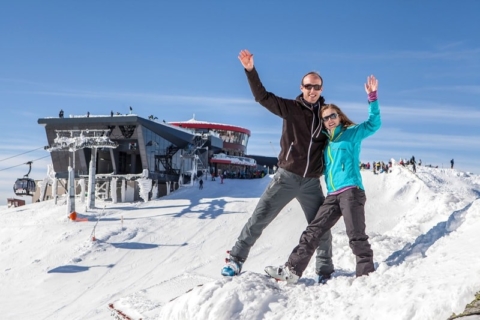 Chopok Nízke Tatry