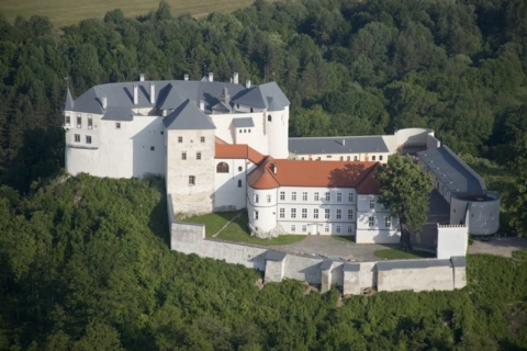 Hrad lupca Nizke Tatry