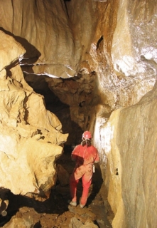 Jaskyna mrtvych netopierov Nizke Tatry