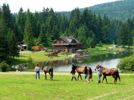Koliba krpacovo Nizke Tatry