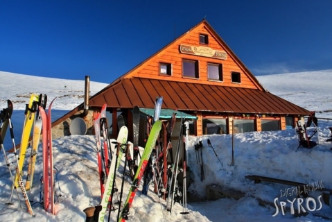 Utulna durkova Nizke Tatry